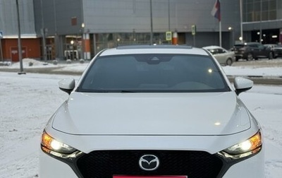 Mazda 3, 2021 год, 2 350 000 рублей, 1 фотография