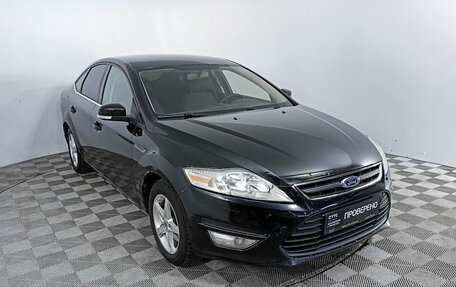Ford Mondeo IV, 2012 год, 790 000 рублей, 3 фотография