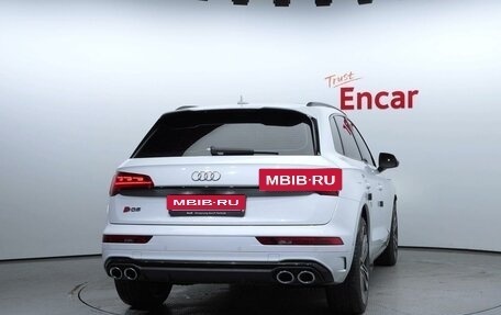 Audi SQ5, 2021 год, 6 040 000 рублей, 4 фотография