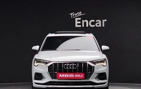 Audi Q3, 2020 год, 3 310 000 рублей, 3 фотография