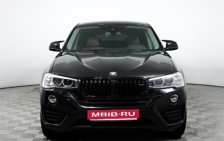 BMW X4, 2017 год, 3 465 000 рублей, 2 фотография