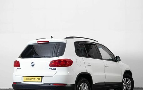 Volkswagen Tiguan I, 2016 год, 2 129 000 рублей, 4 фотография