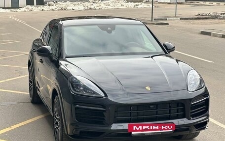 Porsche Cayenne III, 2020 год, 10 990 000 рублей, 2 фотография