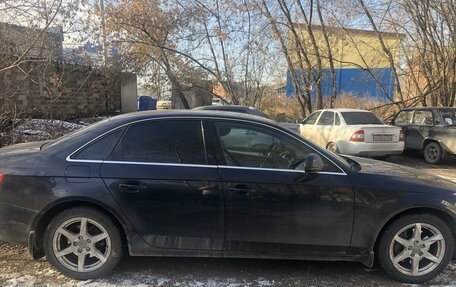 Audi A4, 2008 год, 980 000 рублей, 3 фотография