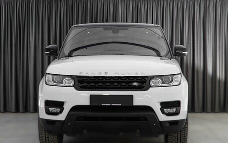 Land Rover Range Rover Sport II, 2013 год, 3 300 000 рублей, 3 фотография