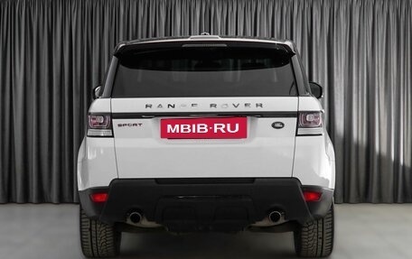 Land Rover Range Rover Sport II, 2013 год, 3 300 000 рублей, 4 фотография
