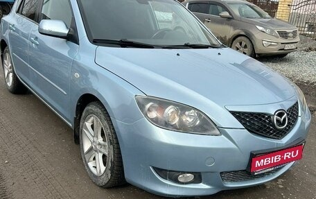 Mazda 3, 2007 год, 710 000 рублей, 2 фотография