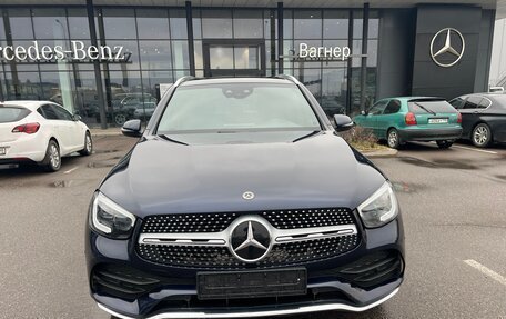 Mercedes-Benz GLC, 2020 год, 4 250 000 рублей, 2 фотография