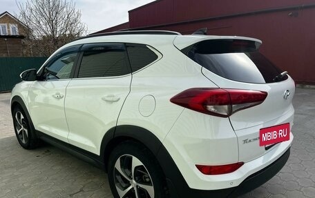 Hyundai Tucson III, 2018 год, 2 500 000 рублей, 2 фотография