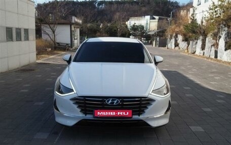 Hyundai Sonata VIII, 2020 год, 2 155 005 рублей, 1 фотография