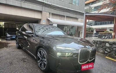 BMW 7 серия, 2023 год, 18 500 000 рублей, 1 фотография