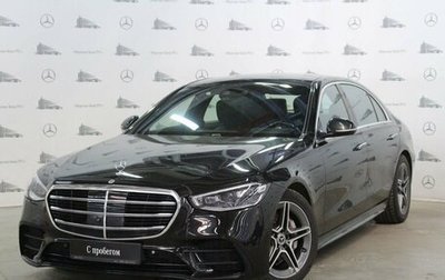 Mercedes-Benz S-Класс, 2021 год, 14 200 000 рублей, 1 фотография
