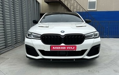 BMW 5 серия, 2020 год, 7 600 000 рублей, 1 фотография