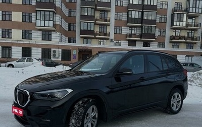 BMW X1, 2022 год, 5 000 000 рублей, 1 фотография
