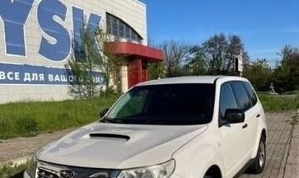 Subaru Forester, 2013 год, 1 550 000 рублей, 1 фотография
