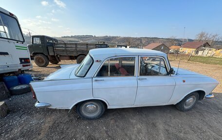 Москвич 408, 1967 год, 95 000 рублей, 4 фотография