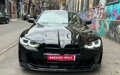 BMW M4, 2020 год, 7 450 000 рублей, 3 фотография