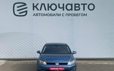 Volkswagen Golf VII, 2013 год, 1 149 000 рублей, 2 фотография