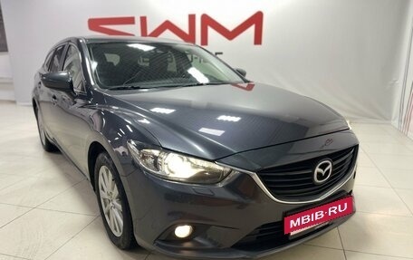 Mazda 6, 2012 год, 1 369 000 рублей, 3 фотография
