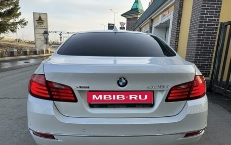 BMW 5 серия, 2016 год, 2 250 000 рублей, 4 фотография