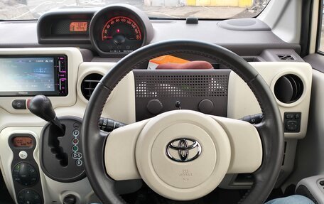 Toyota Porte II, 2016 год, 1 100 000 рублей, 4 фотография