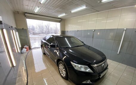 Toyota Camry, 2013 год, 1 790 000 рублей, 3 фотография