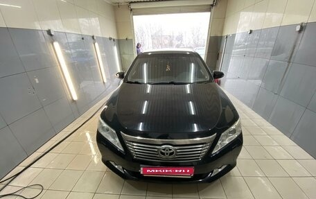 Toyota Camry, 2013 год, 1 790 000 рублей, 2 фотография