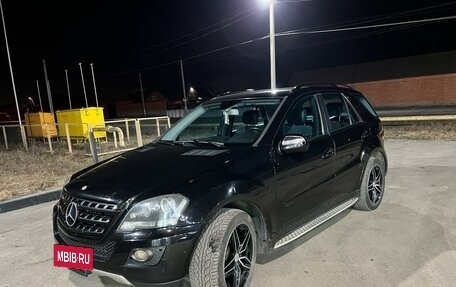 Mercedes-Benz M-Класс, 2009 год, 1 550 000 рублей, 2 фотография