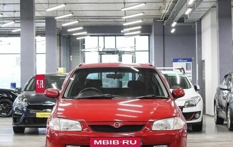 Mazda Familia, 1999 год, 469 000 рублей, 2 фотография