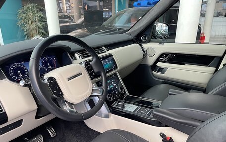 Land Rover Range Rover IV рестайлинг, 2021 год, 12 250 000 рублей, 5 фотография