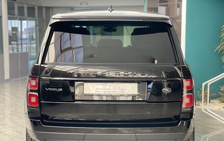 Land Rover Range Rover IV рестайлинг, 2021 год, 12 250 000 рублей, 6 фотография