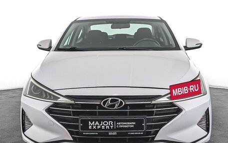 Hyundai Elantra VI рестайлинг, 2019 год, 1 750 000 рублей, 2 фотография