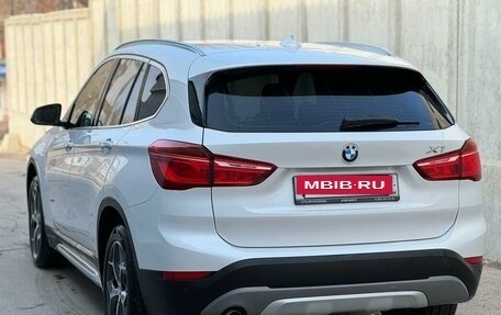 BMW X1, 2016 год, 2 600 000 рублей, 3 фотография