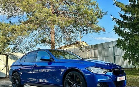 BMW 3 серия, 2016 год, 2 600 000 рублей, 3 фотография