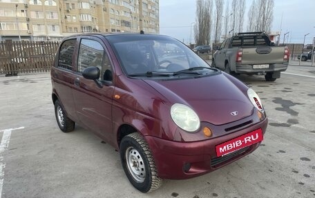Daewoo Matiz I, 2010 год, 249 000 рублей, 3 фотография