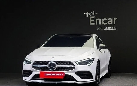 Mercedes-Benz CLA, 2020 год, 3 250 000 рублей, 3 фотография