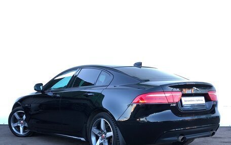 Jaguar XE I рестайлинг, 2018 год, 2 495 900 рублей, 4 фотография