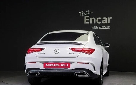 Mercedes-Benz CLA, 2020 год, 3 250 000 рублей, 4 фотография