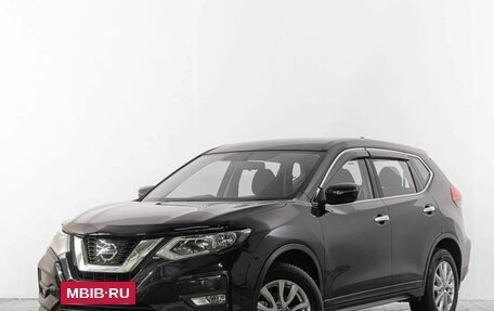 Nissan X-Trail, 2020 год, 2 549 000 рублей, 3 фотография