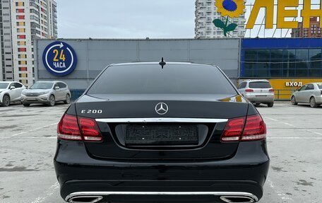 Mercedes-Benz E-Класс, 2014 год, 3 450 000 рублей, 4 фотография