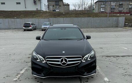Mercedes-Benz E-Класс, 2014 год, 3 450 000 рублей, 3 фотография