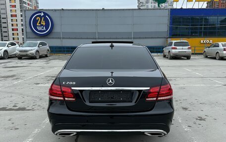 Mercedes-Benz E-Класс, 2014 год, 3 450 000 рублей, 5 фотография