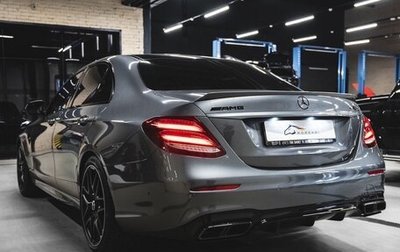Mercedes-Benz E-Класс AMG, 2018 год, 9 000 000 рублей, 1 фотография