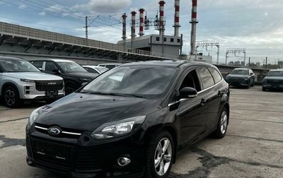 Ford Focus III, 2014 год, 969 000 рублей, 1 фотография