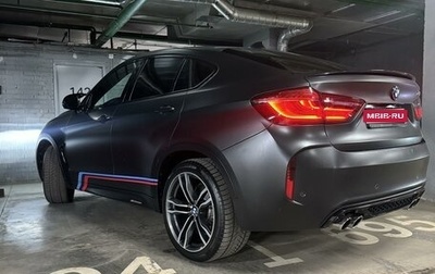 BMW X6 M, 2018 год, 6 700 000 рублей, 1 фотография