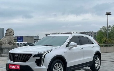 Cadillac XT4 I, 2020 год, 3 160 000 рублей, 1 фотография