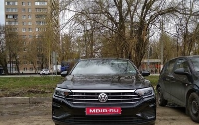 Volkswagen Jetta VII, 2019 год, 1 800 000 рублей, 1 фотография