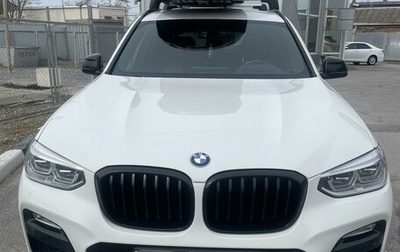 BMW X3, 2019 год, 5 400 000 рублей, 1 фотография
