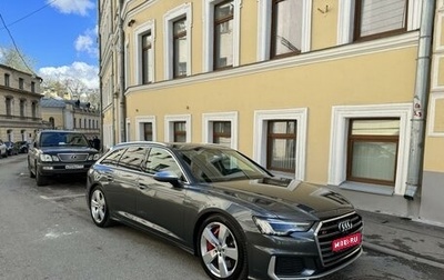 Audi S6, 2019 год, 6 450 000 рублей, 1 фотография