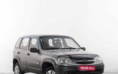 Chevrolet Niva I рестайлинг, 2011 год, 649 000 рублей, 1 фотография